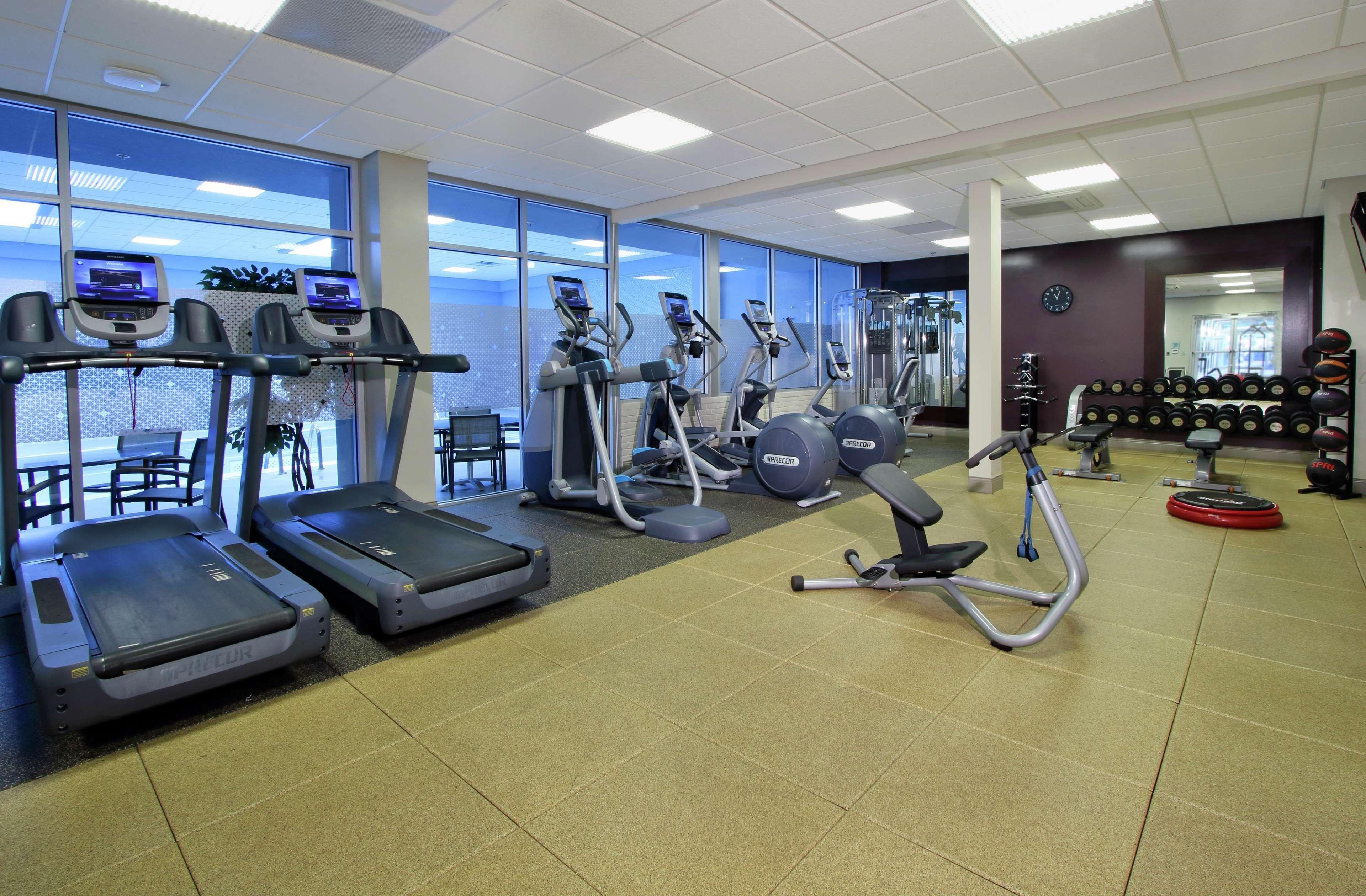 מלון Doubletree By Hilton ניוארק מראה חיצוני תמונה