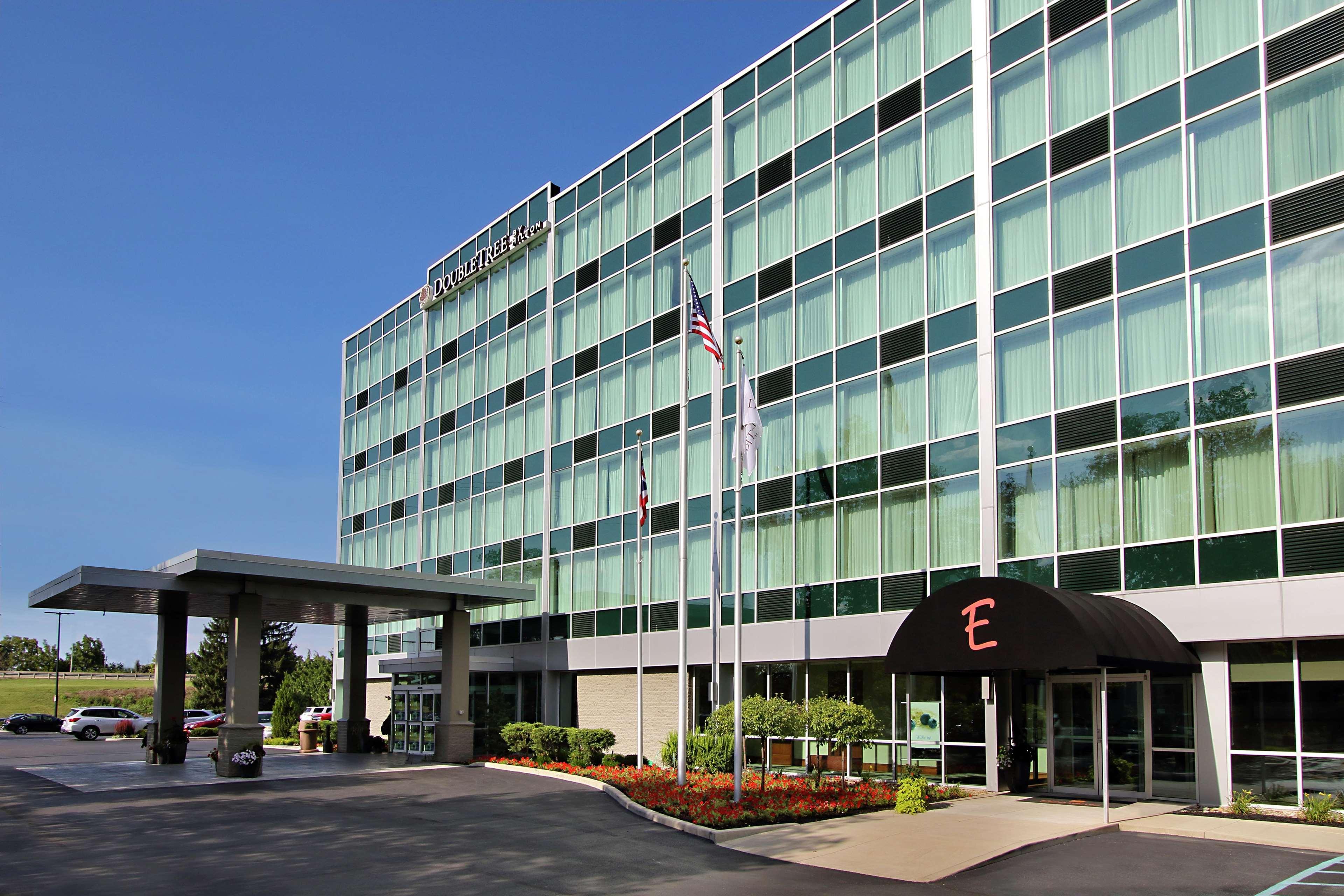 מלון Doubletree By Hilton ניוארק מראה חיצוני תמונה