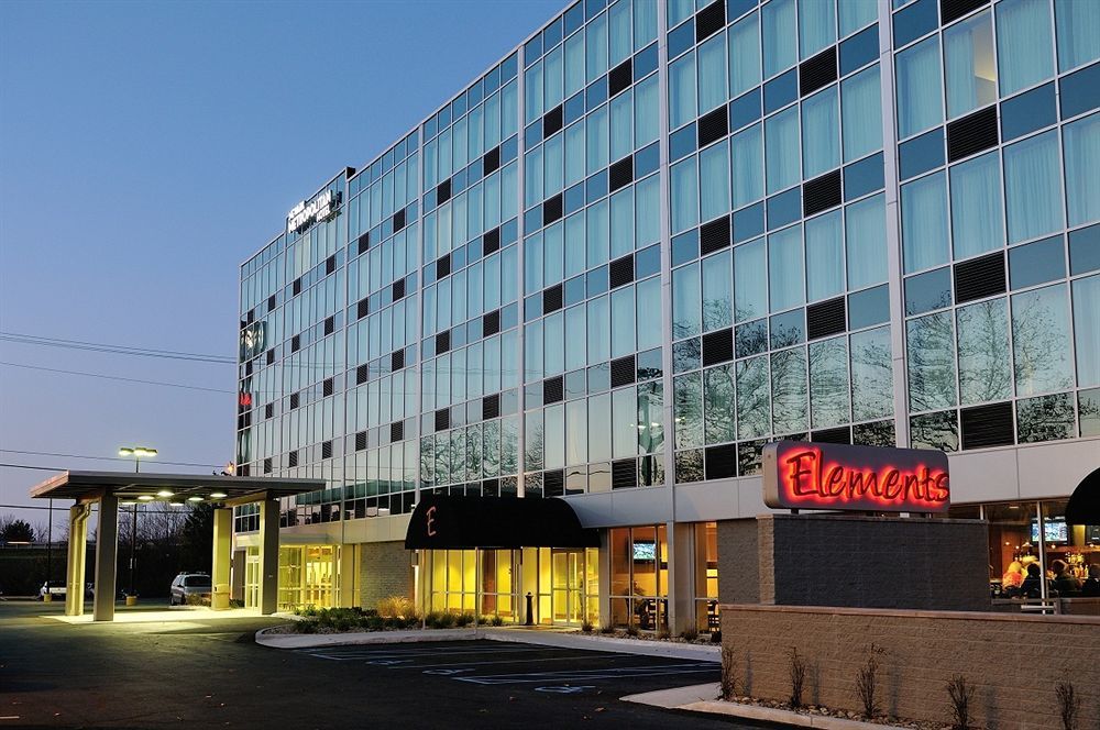 מלון Doubletree By Hilton ניוארק שירותים תמונה